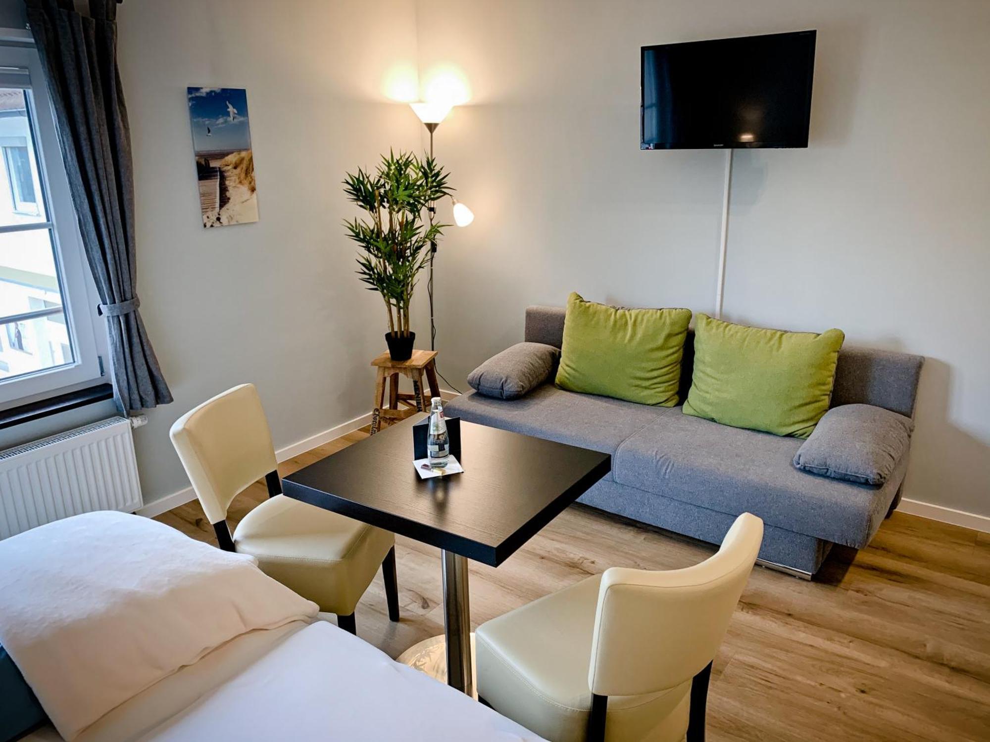 Aparthotel Triple A³ Marktheidenfeld Exterior foto
